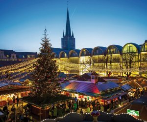 Weihnachtsmarkt in Lübeck