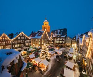 Weihnachtsmarkt in Alsfeld