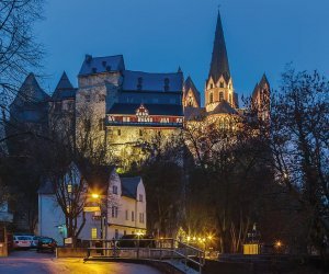 Limburger Schloss und Dom