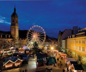 Weihnachtsmarkt in Erfurt