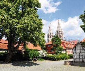 Altstadt von Mühlhausen