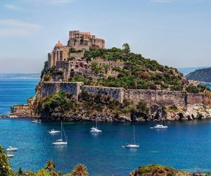 Castello Aragonese auf Ischia
