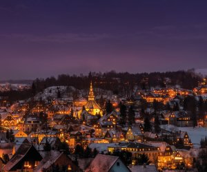 Weihnachten in Seiffen