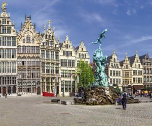 Altstadt Antwerpen