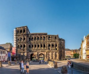 Porta Nigra, Trier