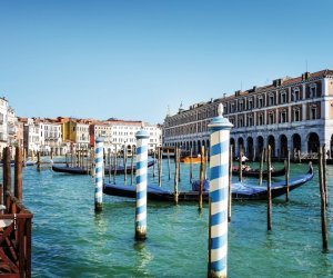 In Venedig