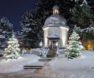 Stille Nacht Kapelle Oberndorf
