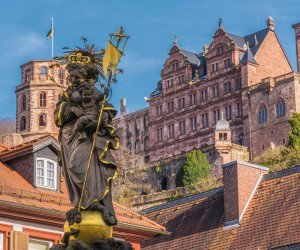 Heidelberger Schloss