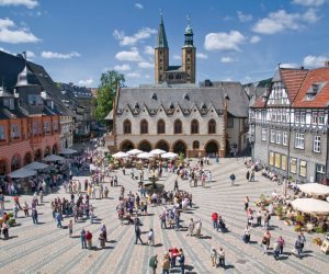 Marktplatz in Goslar