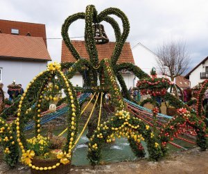 Osterbrunnen Bieberbach
