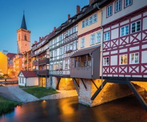 Krämerbrücke in Erfurt
