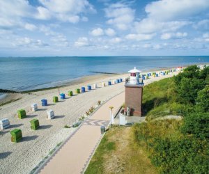 Am Strand auf Föhr