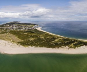 Blick auf Sylt