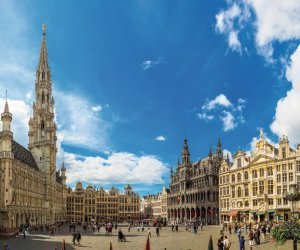 Grand Place in Brüssel