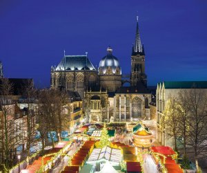 Weihnachtsmarkt Aachen