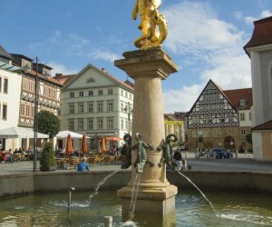Georgsbrunnen in Eisenach