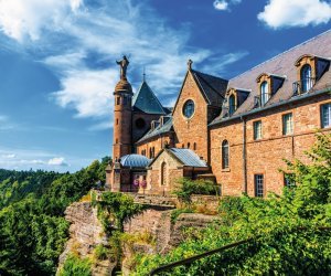 Kloster Hohenburg