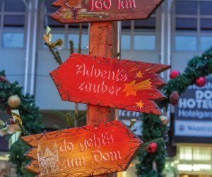 Weihnachtsmarkt in Worms