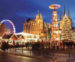 Weihnachtsmarkt in Erfurt