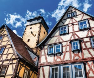 Fachwerkhaus in Lohr am Main