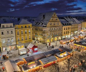 Christkindelsmarkt Bayreuth