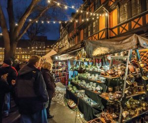 Advent in den Höfen - Quedlinburg