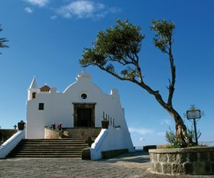 Kirche Santa Maria del Soccorso in Forio