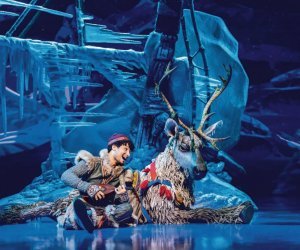 Disneys DIE EISKÖNIGIN - Das Musical