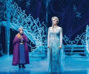 Disneys DIE EISKÖNIGIN - Das Musical