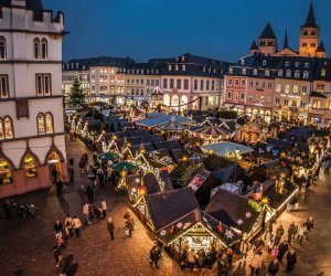 Trierer Weihnachtsmarkt
