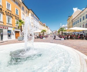 Klagenfurt Altstadt