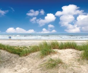 Strand auf Langeoog