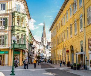 Pfarrgasse Bad Ischl