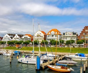 Hafen von Travemünde