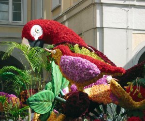 Blumencorso Bad Ems