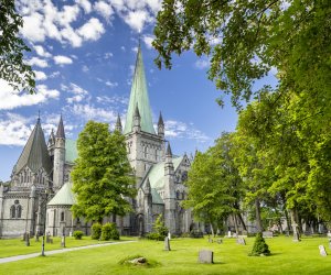 Nidaros Dom in Trondheim