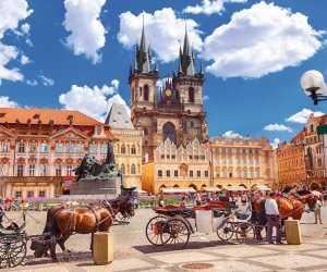 Altstadt Prag