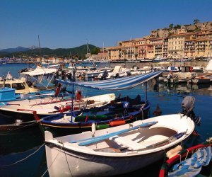 Hafen Portoferraio