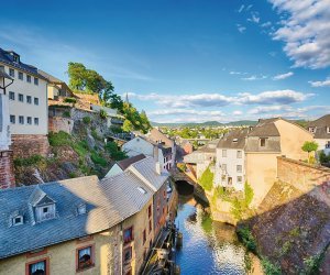 Saarburg - Klein Venedig