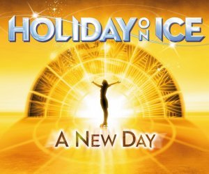 HOLIDAY ON ICE - A NEW DAY