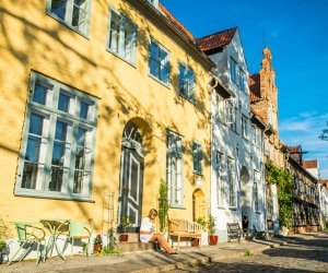 Malerwinkel in Lübeck