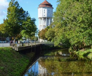 Wasserturm in Emden