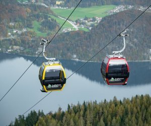 Zwölferhorn Seilbahn