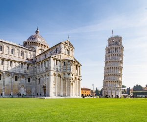 Der Schiefe Turm von Pisa