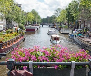 Prinsengracht in Amsterdam