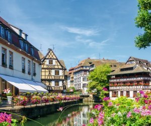 Gerberviertel "La Petite France" in Straßburg