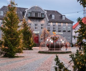Weihnachtsimpressionen aus Goslar