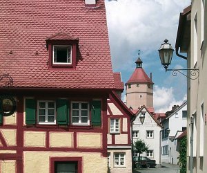Fachwerk in Gunzenhausen