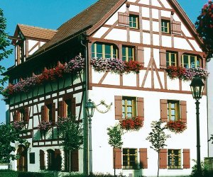 Fachwerkstadl