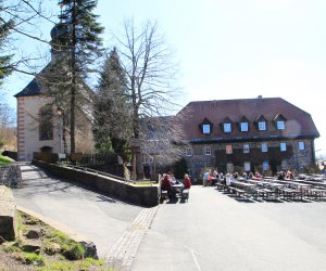 Kloster Kreuzberg